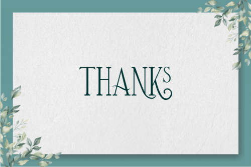 De Bambeet Serif Typeface 7