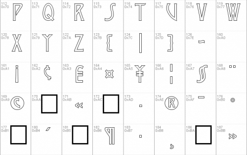 Desdemona Font 2