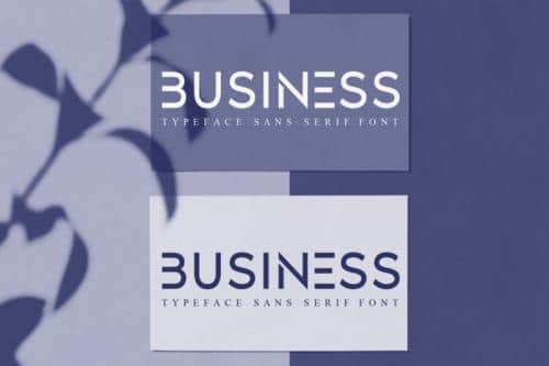 Designer Display Font 2