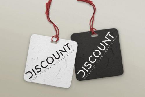 Designer Display Font 4