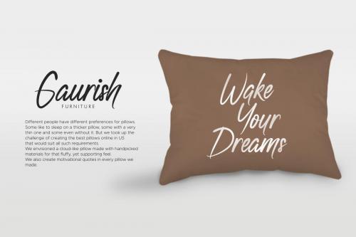 Digestion Brush Hand Lettering Font 4