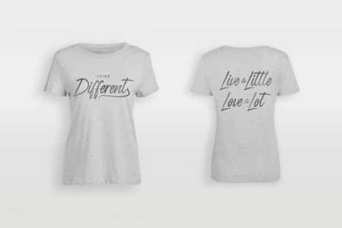 Digestion Brush Hand Lettering Font 6