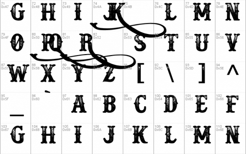 Docktrin Font 2