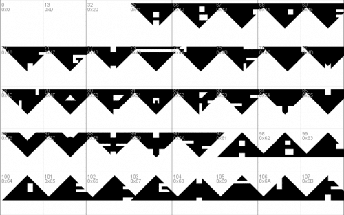 Doritos Font