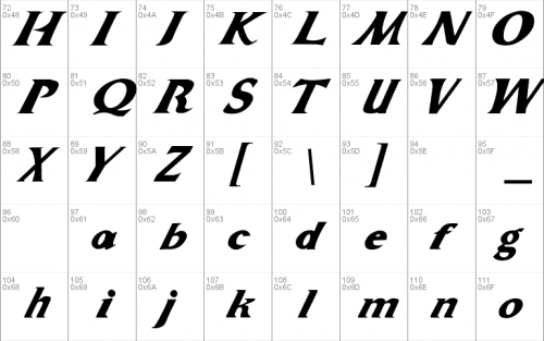 Dr.peppers Font Font 1