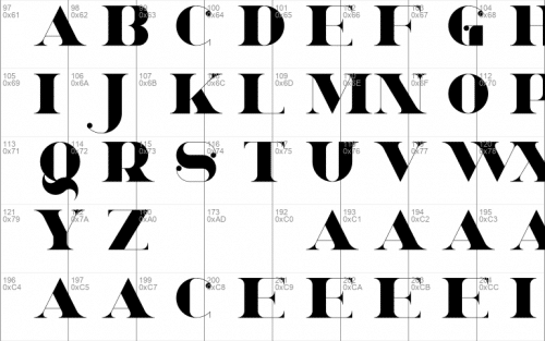 Dream Font 2