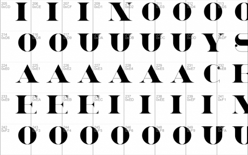 Dream Font 3