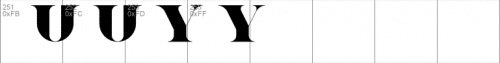 Dream Font 4