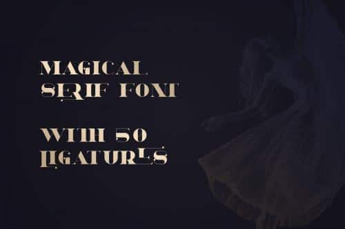 Dream Font 5