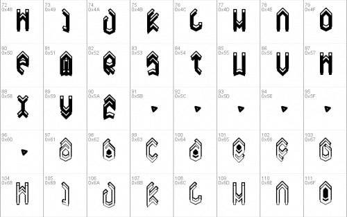 Dreamy Font 1