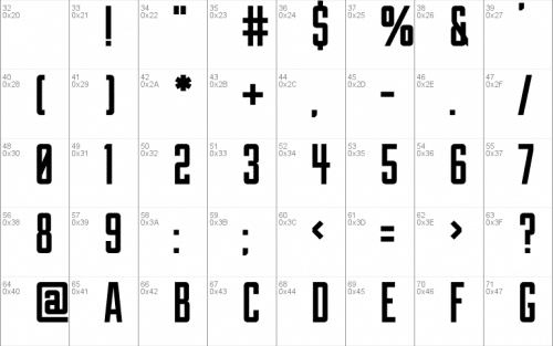Duke Font