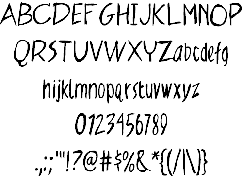 Earthy Font