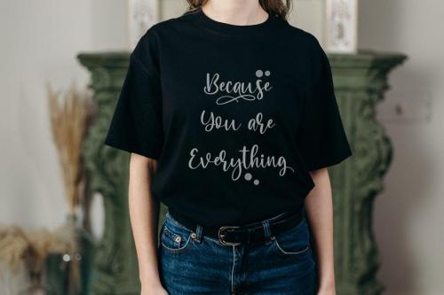 Elmore Calligraphy Font 3