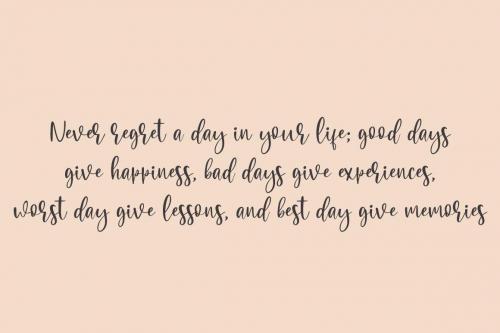 Elmore Calligraphy Font  1