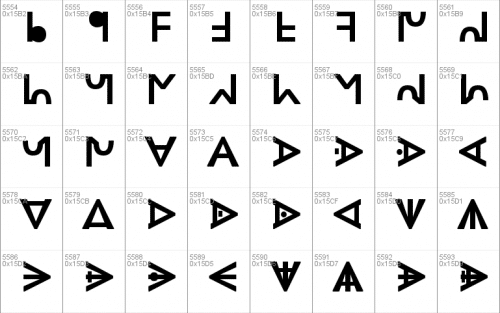 Euphemia Ucas Bold Font  16