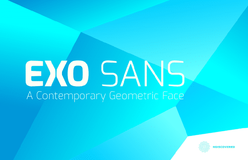 Exo Font