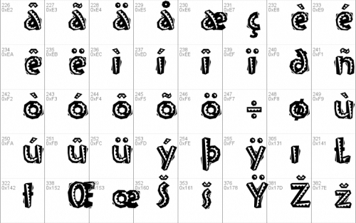 Fiesta Font 4
