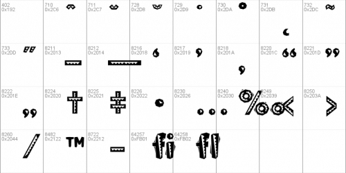 Fiesta Font 5