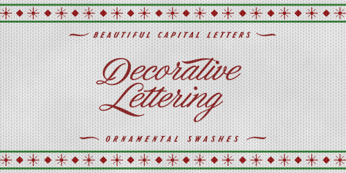 Fireplace Calligraphy Font 2 (1)