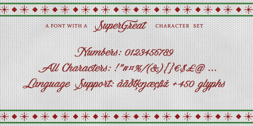 Fireplace Calligraphy Font 4 (1)