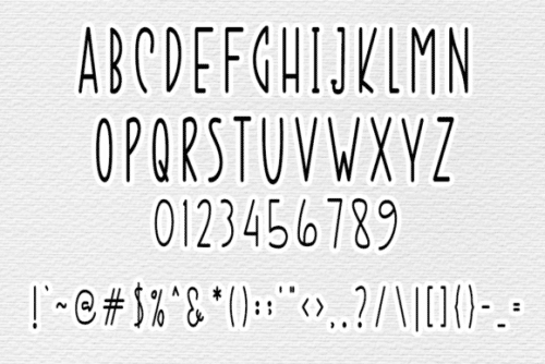 Forest Carnival Script Font 1