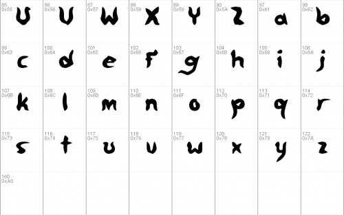 Free Money Font 2