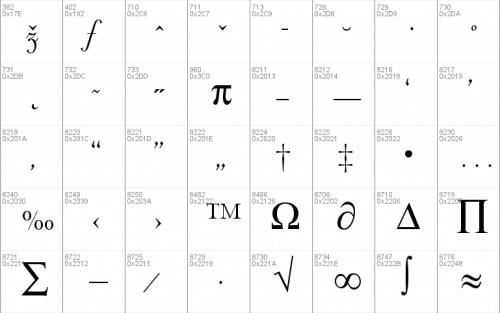French Script Mt Font 5