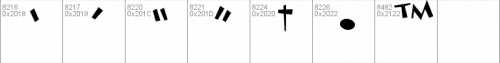 Funhouse Font  4