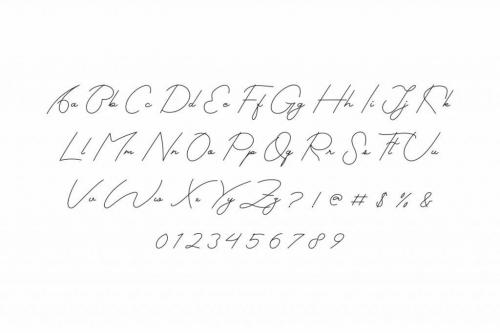 Gallery Dwiarna Font Duo 2