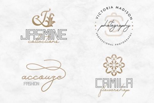 Gallery Dwiarna Font Duo 7