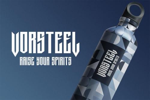 Gamerock Display Font 5