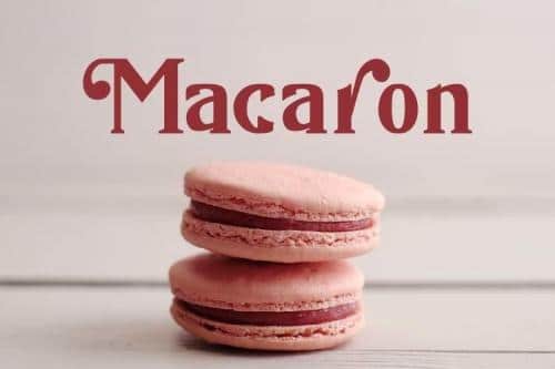 Gangsoka Classy Serif Font 1