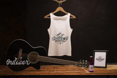 Garland Script Font 7