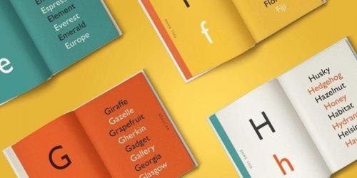 Gill Sans Font 13