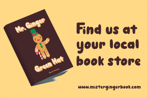 Ginger Biscuit Display Font 2