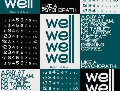 Glora Sans Serif Font 2