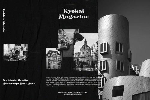 Golden Metafor Serif Font 7