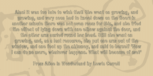 Good And Evil Font 2