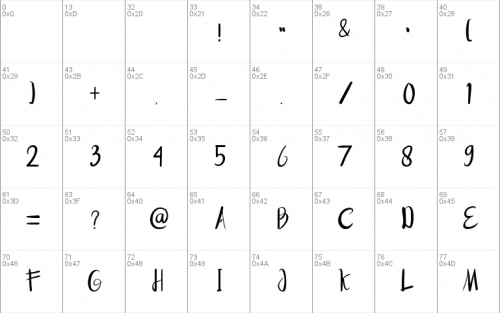 Good Vibe Font 1