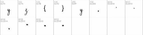 Good Vibe Font 3