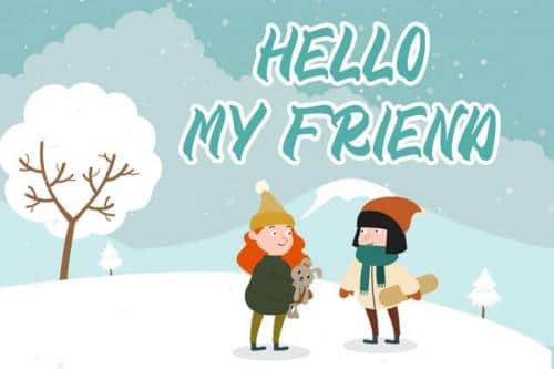 Grandia Handbrush Font  4