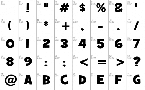 Grilledcheese Btn Font