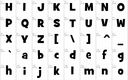 Grilledcheese Btn Font 1