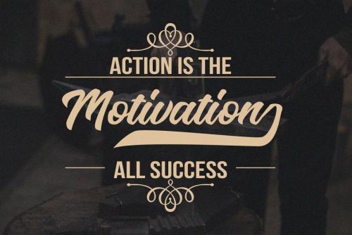 Hadrey – Vintage Script Font 6