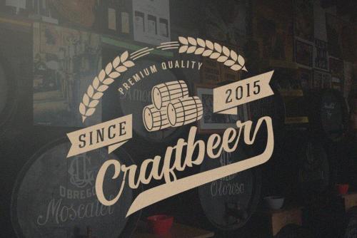 Hadrey – Vintage Script Font 9