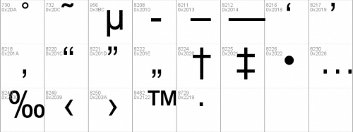 Halflife Font 5