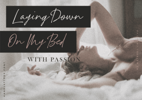 Handletters Handwritten Script Font 4