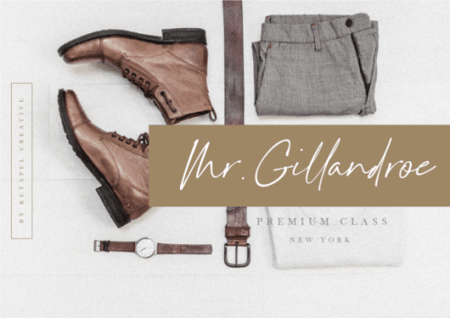 Handletters Handwritten Script Font 5