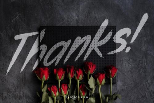 Haunter Display Font  7