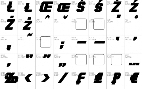 Hauser Font 5
